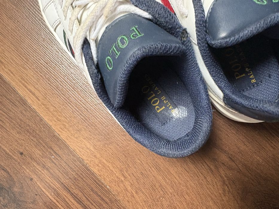 Buty dzieciece Polo Ralph Lauren