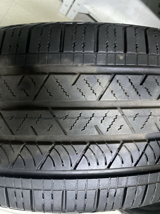 Шини/резина Continental cross contact 245/45/20