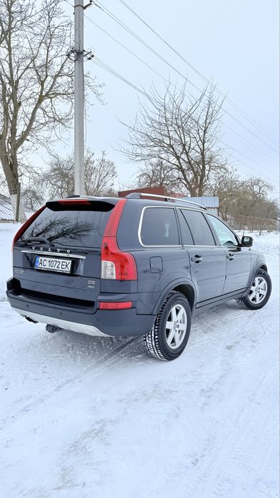 Вольво ХС90 2011 рік