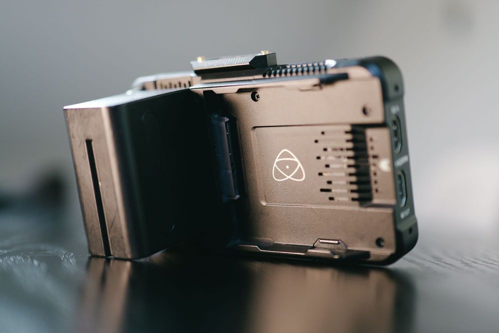 Atomos Ninja V – em perfeito estado