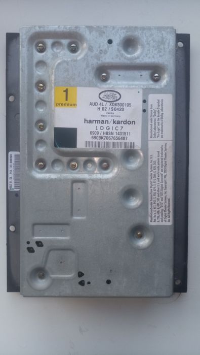 Усилитель Harman Kardon Logik 7 XQK500105