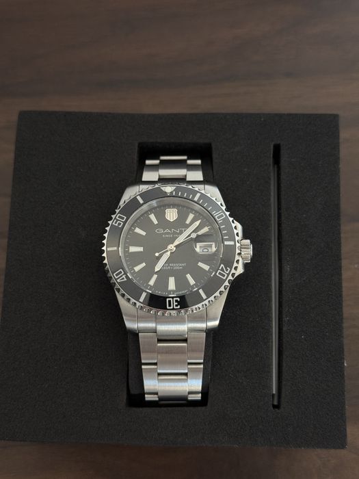 Relógio GANT Prestige em Aço - 41 mm