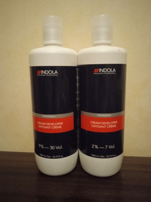 Окислитель для волос. Остатки. Профессиональная косметика .