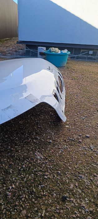 Капот Jeep cherokee kl 19+