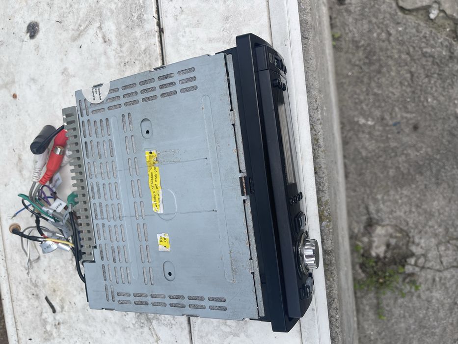 Автогнитола Prology