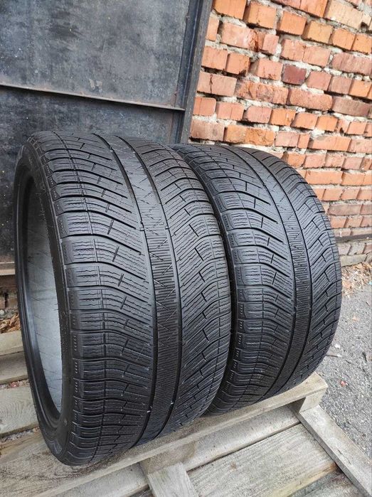 Michelin Pilot Alpin 5 SUV 305/35r21 109V 2шт, 21год, ЗИМА из Германии