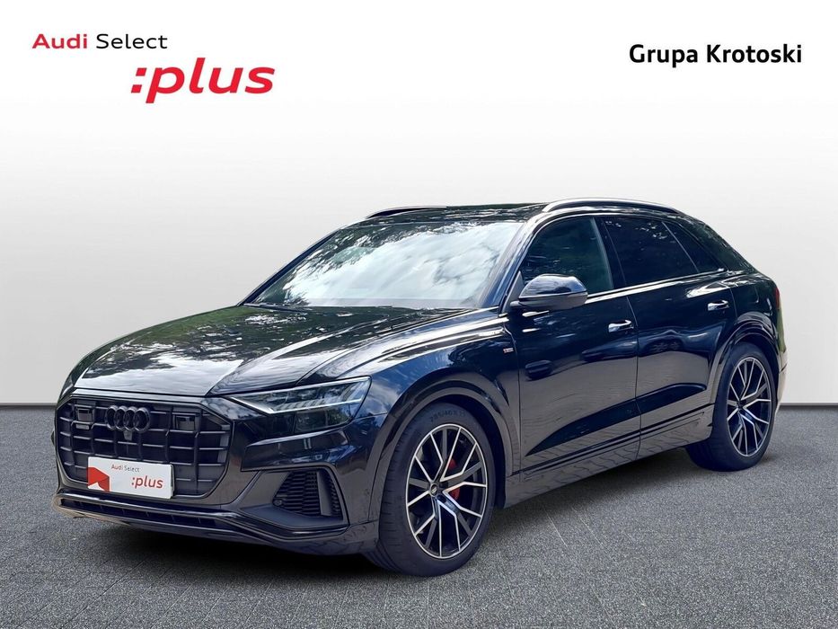 Audi Q8