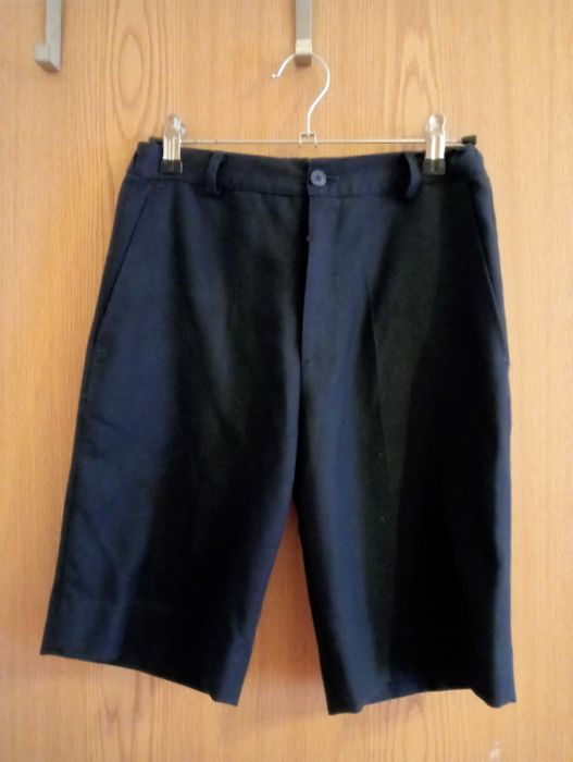 Calções do uniforme/farda do Externato São Vicente de Paulo