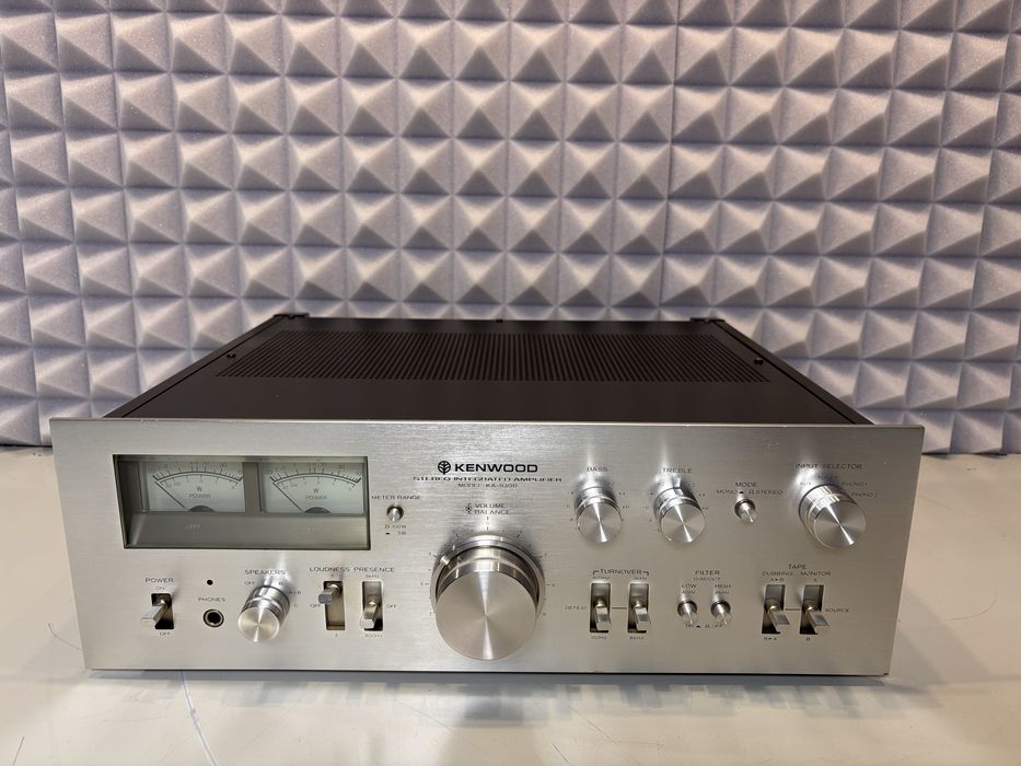 Wzmacniacz Kenwood KA 8300