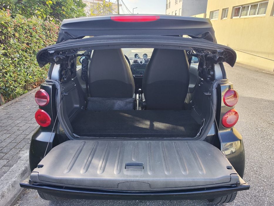 Smart fortwo cabrio — photo 5