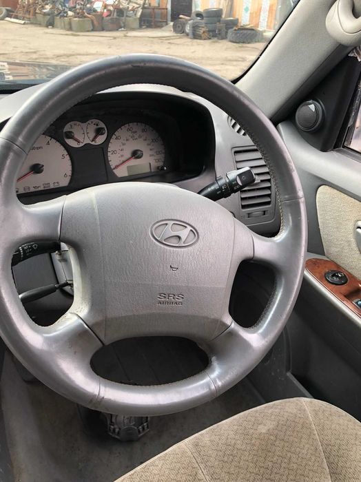 Hyundai Terracan / Хюндай Терракан - запчасти (разборка)