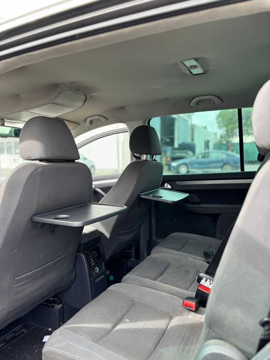 Volkswagen TOURAN, 2.0 TDI de 2007 para Peças