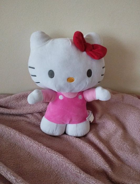 Pluszak hello kitty
