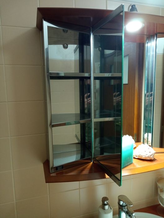 Armário Cerejeira Casa Banho