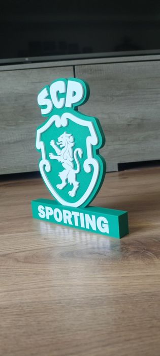 Emblema Sporting 25cm