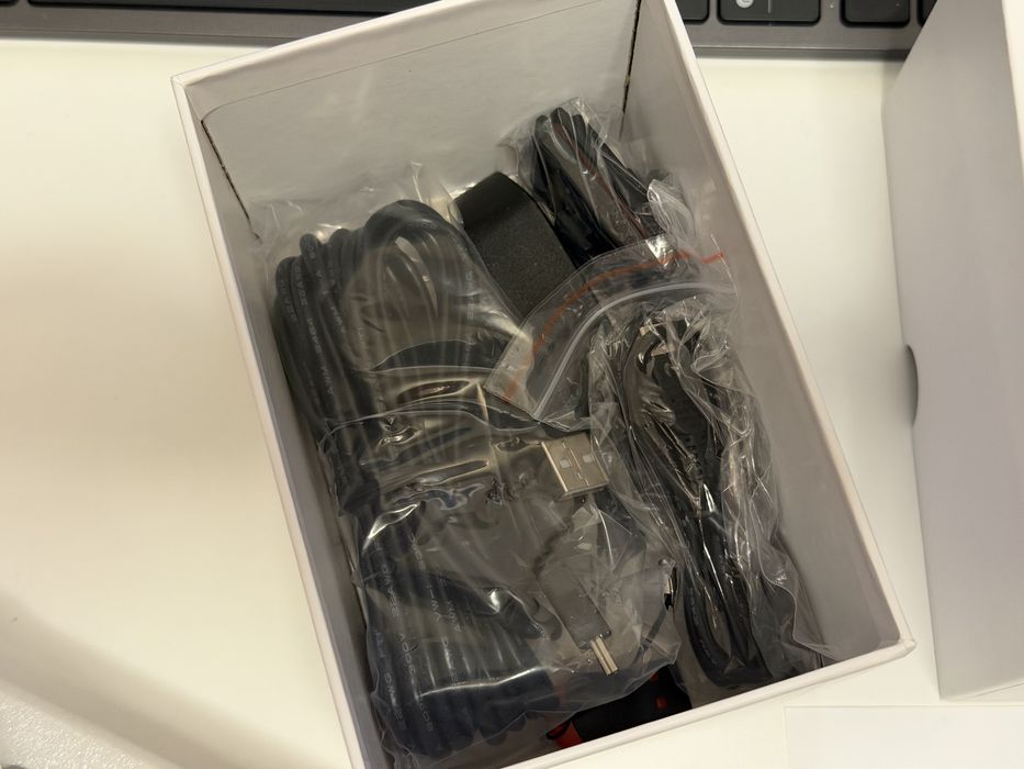 Viofo A119 V3 Rejestrator jazdy Viofo, rozdzielczość Full HD Łódź