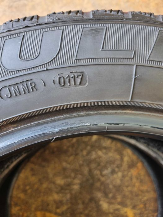 Opony zimowe FULDA Montero3 205/55 R16 91T DOT 2017  P825