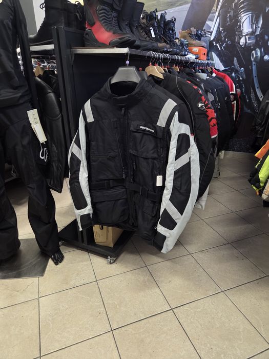 Kurtka Motocyklowa BMW Trailguard roz XXL