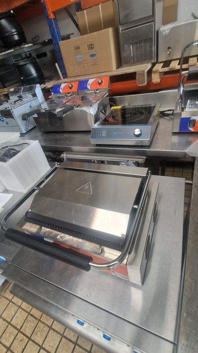 Equipamentos novos e usados