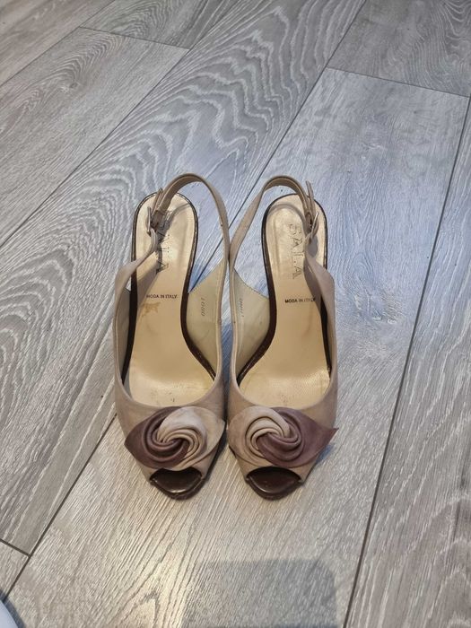 buty damskie sandałki