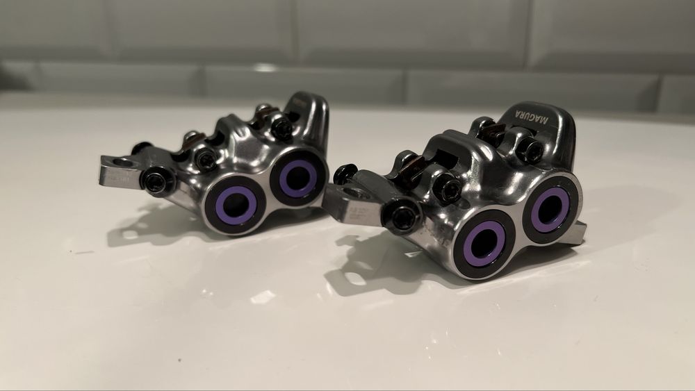 Zaciski Magura MT7 Pro (mt5 mt8 shimano saint sram maven code rsc hope v4)