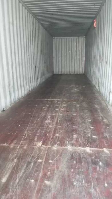 Kontener Morski 40 HC