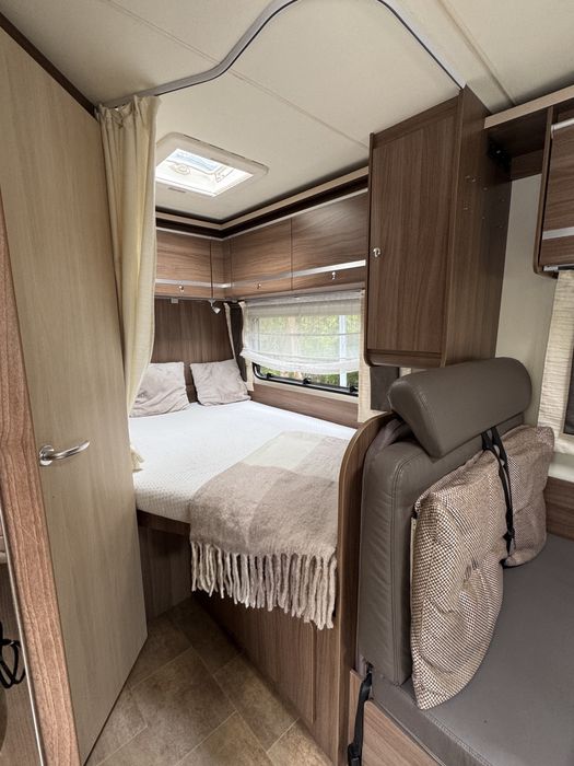 WYNAJMĘ KAMPER Fiat  Ducato Burstner 6 osob,