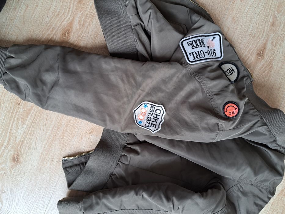 Bomberka hm 122 khaki
