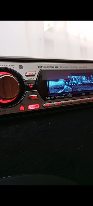 Автомагнитола Sony cdx gt500