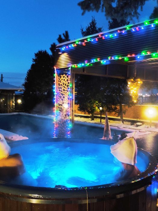 Аренда дома, чан, сауна, бильярд.