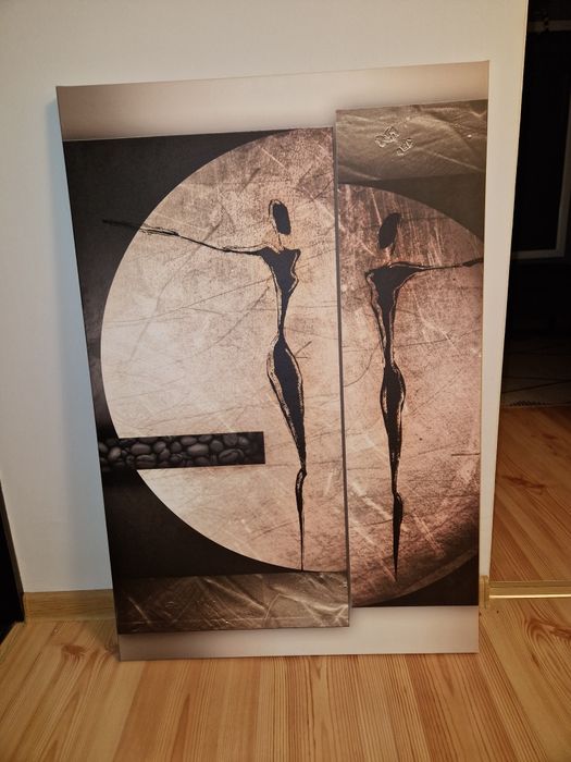 Plakat w ramie 90/60