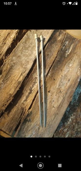 Agulhas tricot com e sem barbela64739096182017122