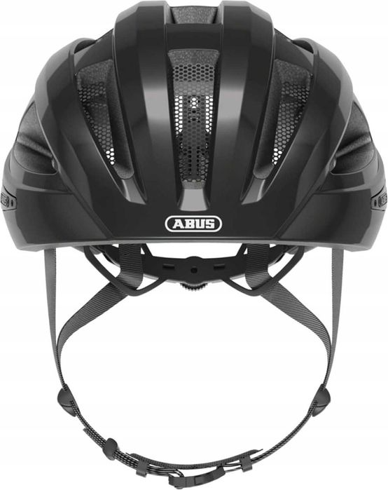 Kask rowerowy Abus Macator Velvet Black L 58-62cm