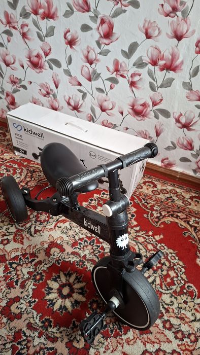Біговел велосипед Kidwell 3в1 PICO