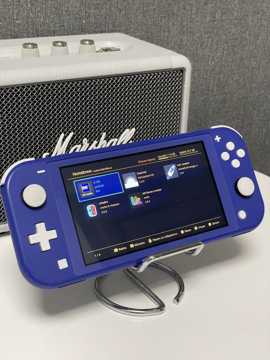 Nintendo Switch Lite (Нінтендо Свіч Лайт) купити - ціна на OLX
