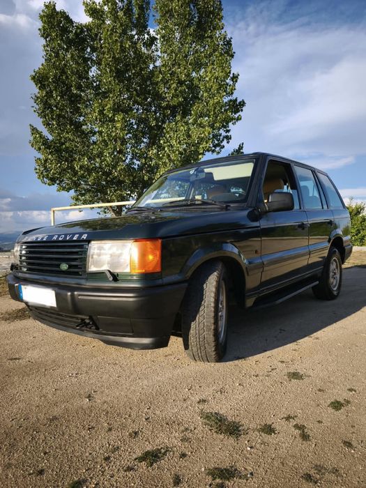 Range Rover Land Rover