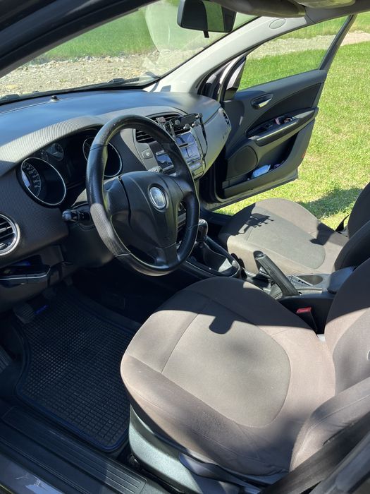 Fiat Bravo 2010 rok 1,4 T Jet120 KM