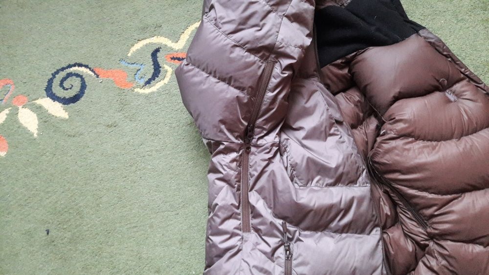 Bergans kurtka puchowa L