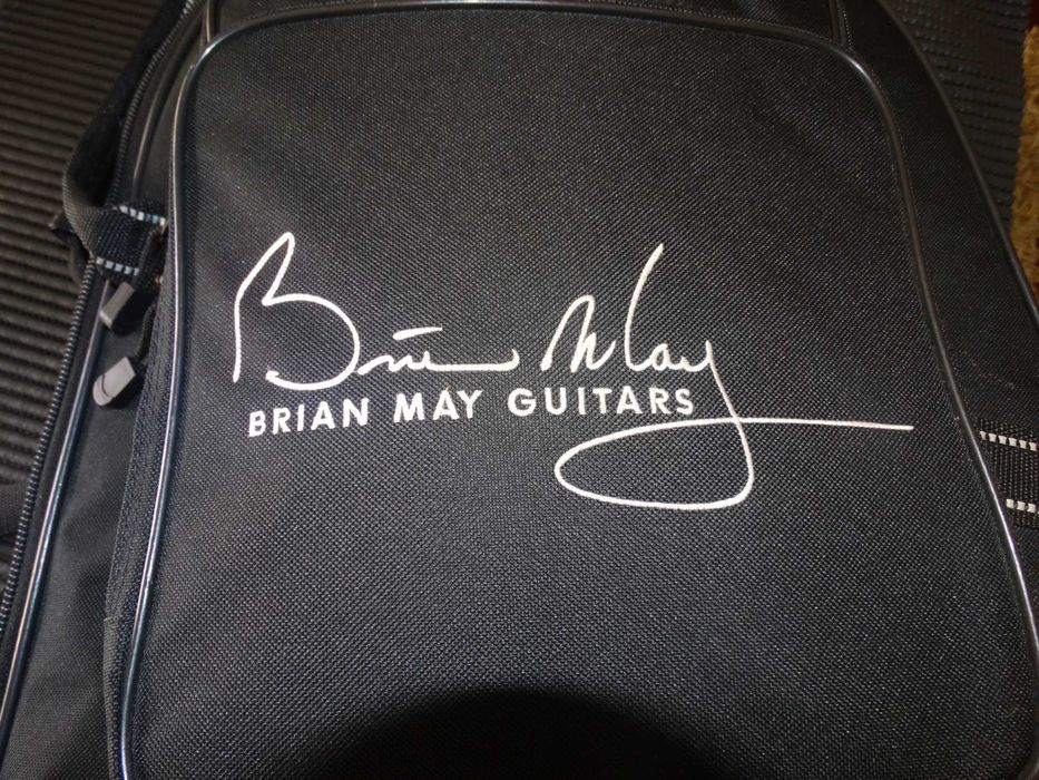 Guitarra Brian May Red Special Queen