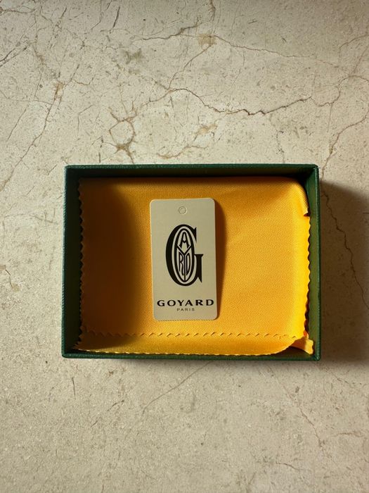Porta cartões Goyard