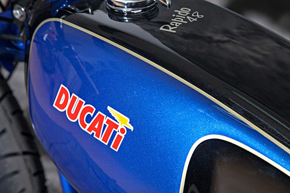 Ducati 48 (exemplar unico)