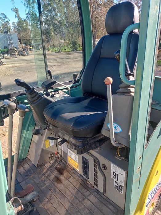 Giratório Yanmar V17