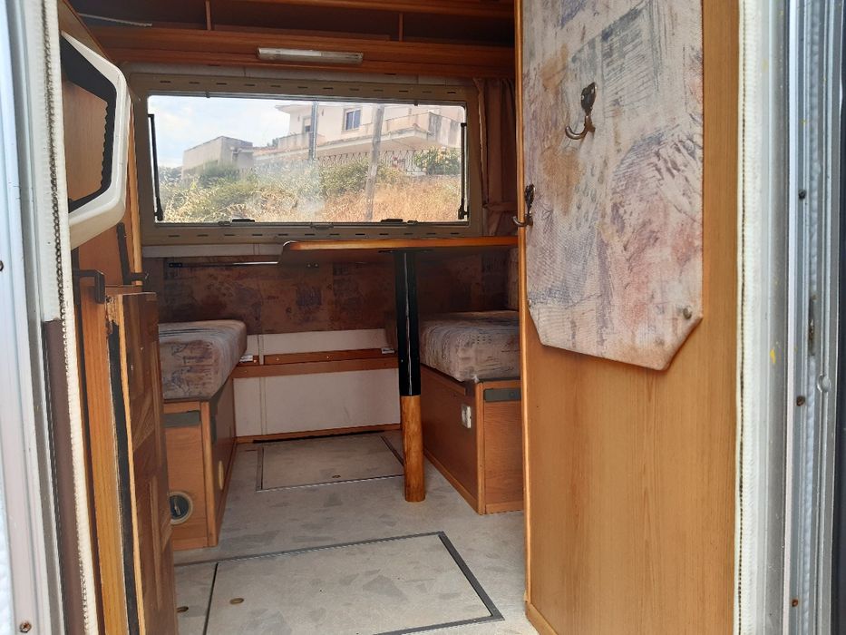 Autocaravana  Fiat Ducato 2.5 jtd de 1997