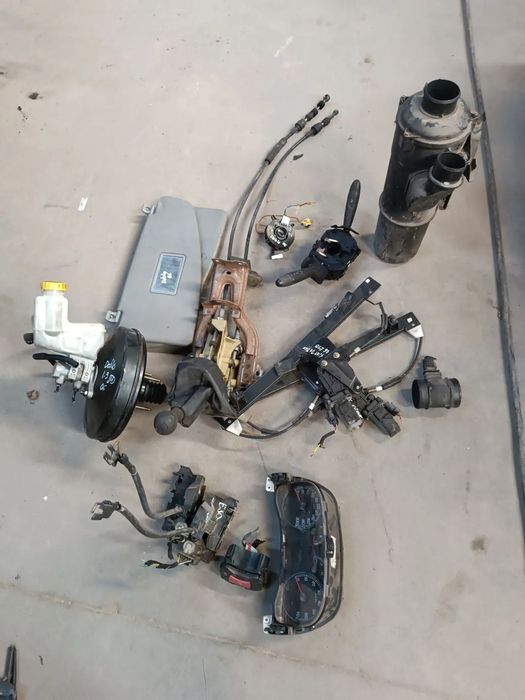 Material diversos - Fiat doblo 1.9 jtd