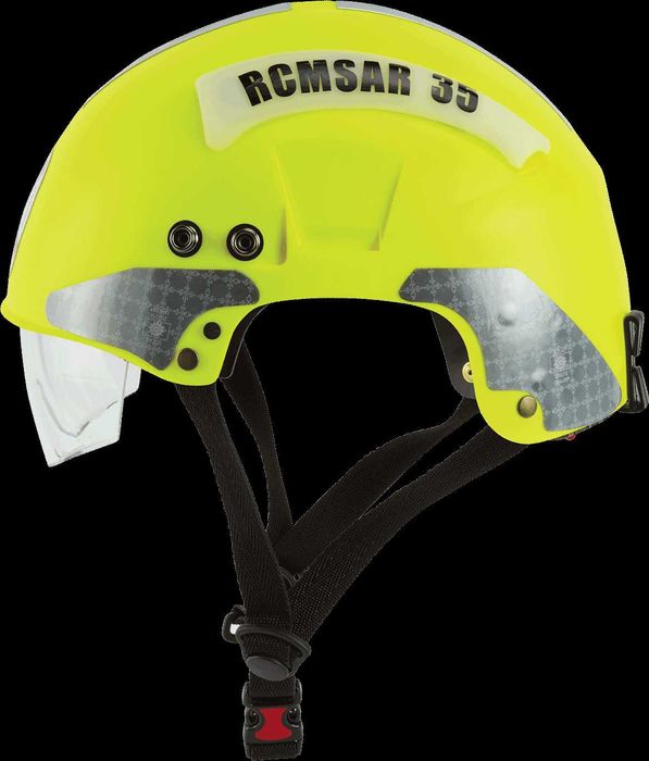Hełm - kask ochronny Manta MH3 - certyfikat PAS 028:2002