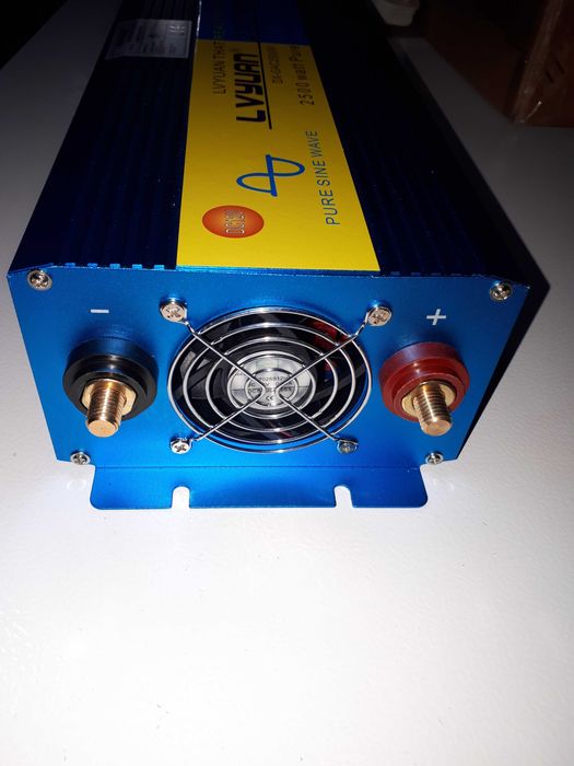 Інвертор, 2500/5000w чиста синусоідна