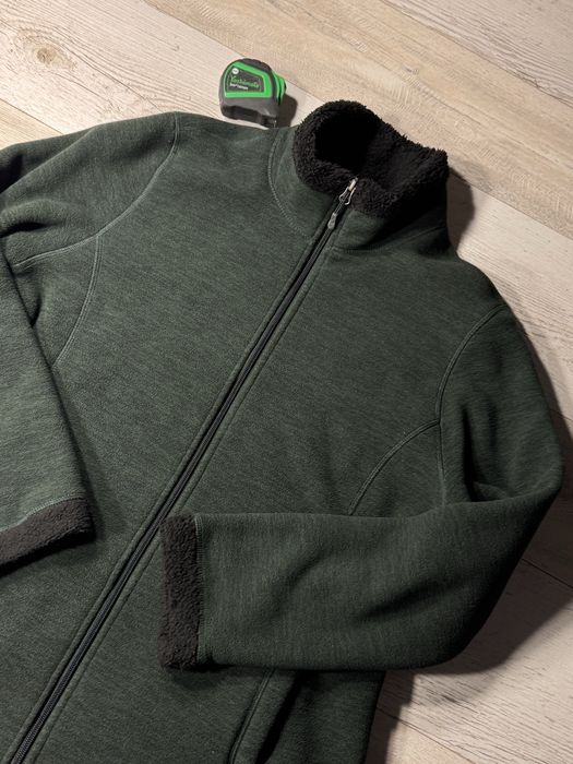 Кофта 32Heat шерпа трекінгова кофта тепла кофта outdoor хакі кофта