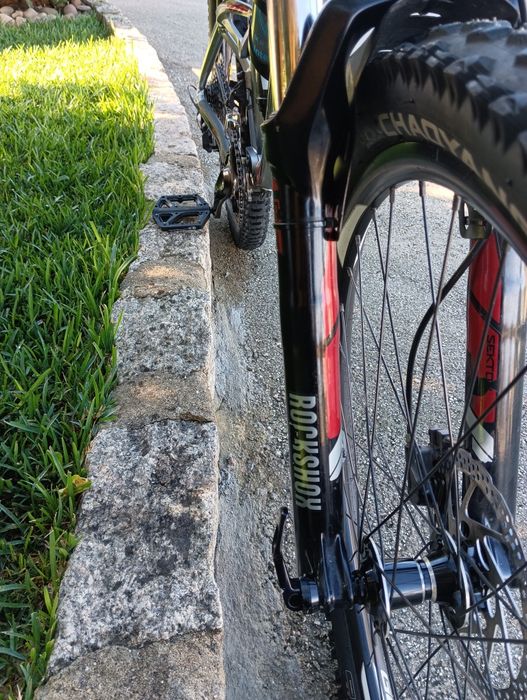 Bicicleta Giant transe tamanho L