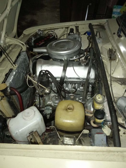 Автомобіль Ваз 2106