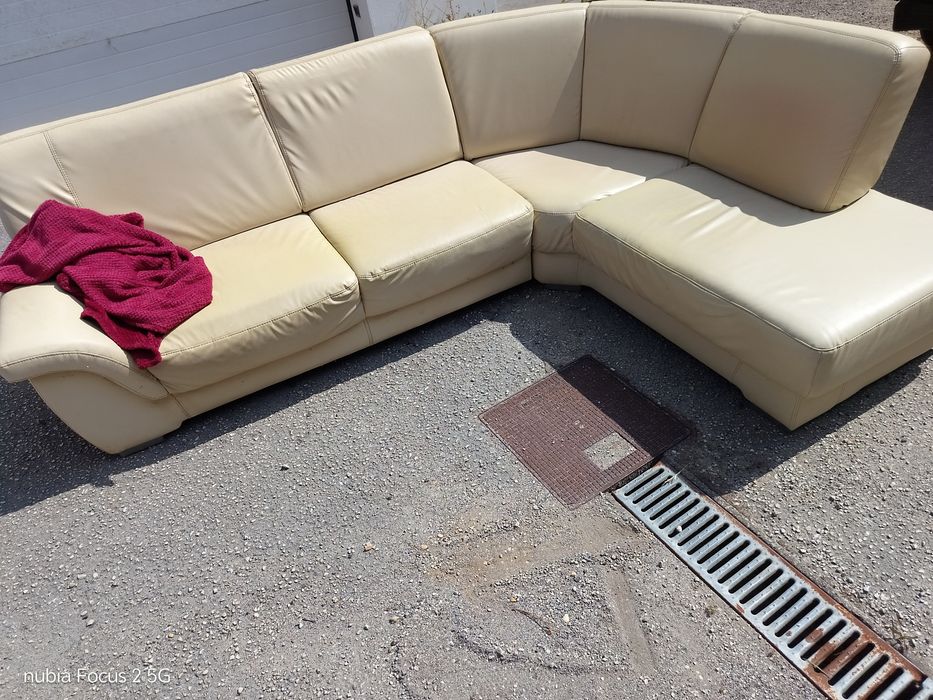 Sofa canto  grande